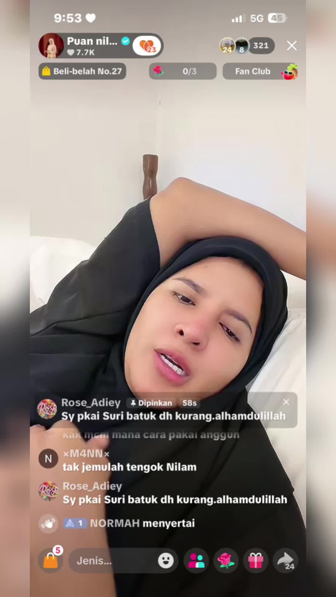 @Puan nilam ortiz&reg;️