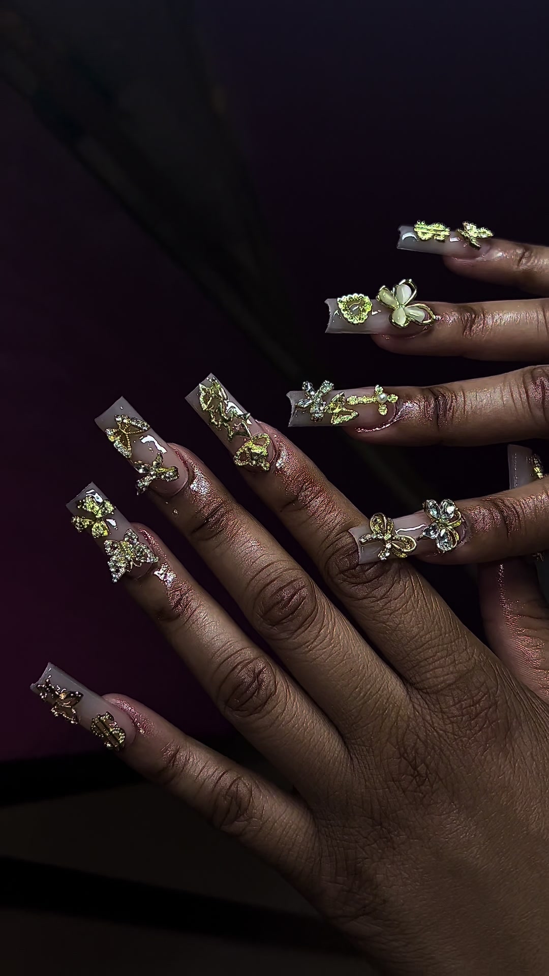 @ShakitaWay&THINGS