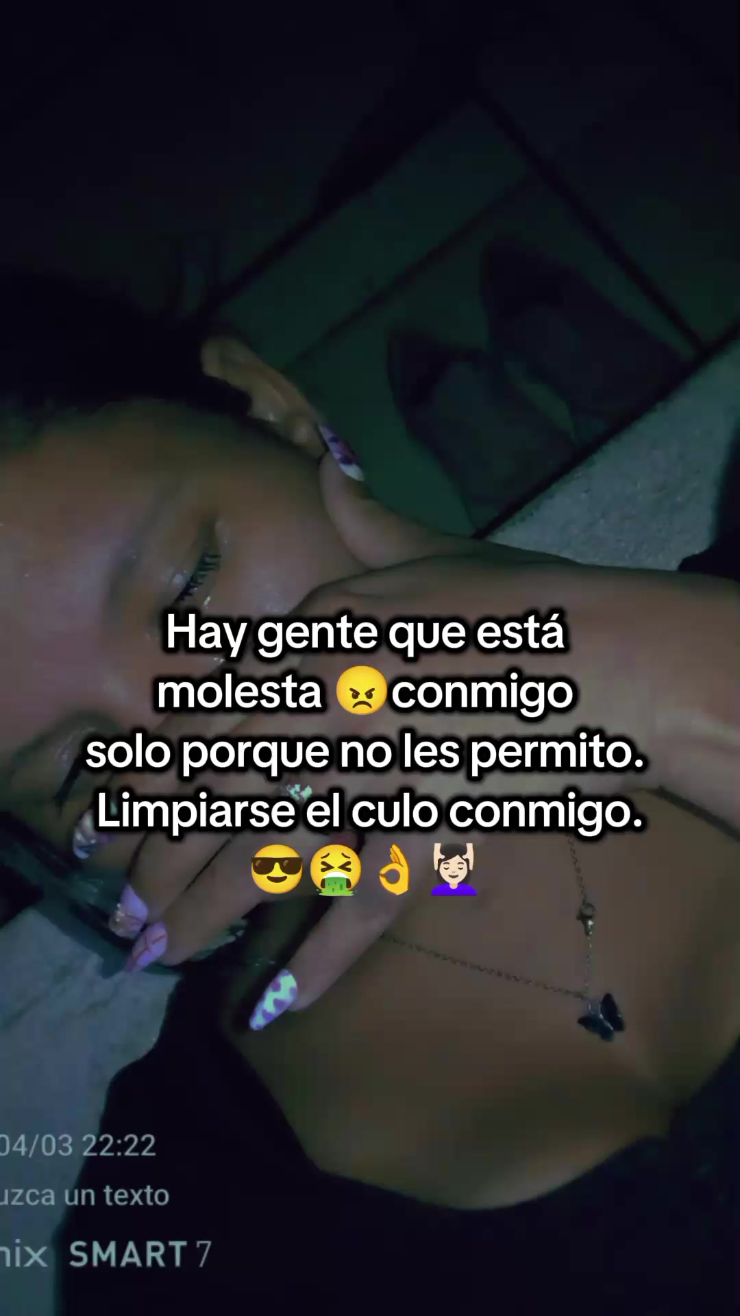@la niña bella 😘