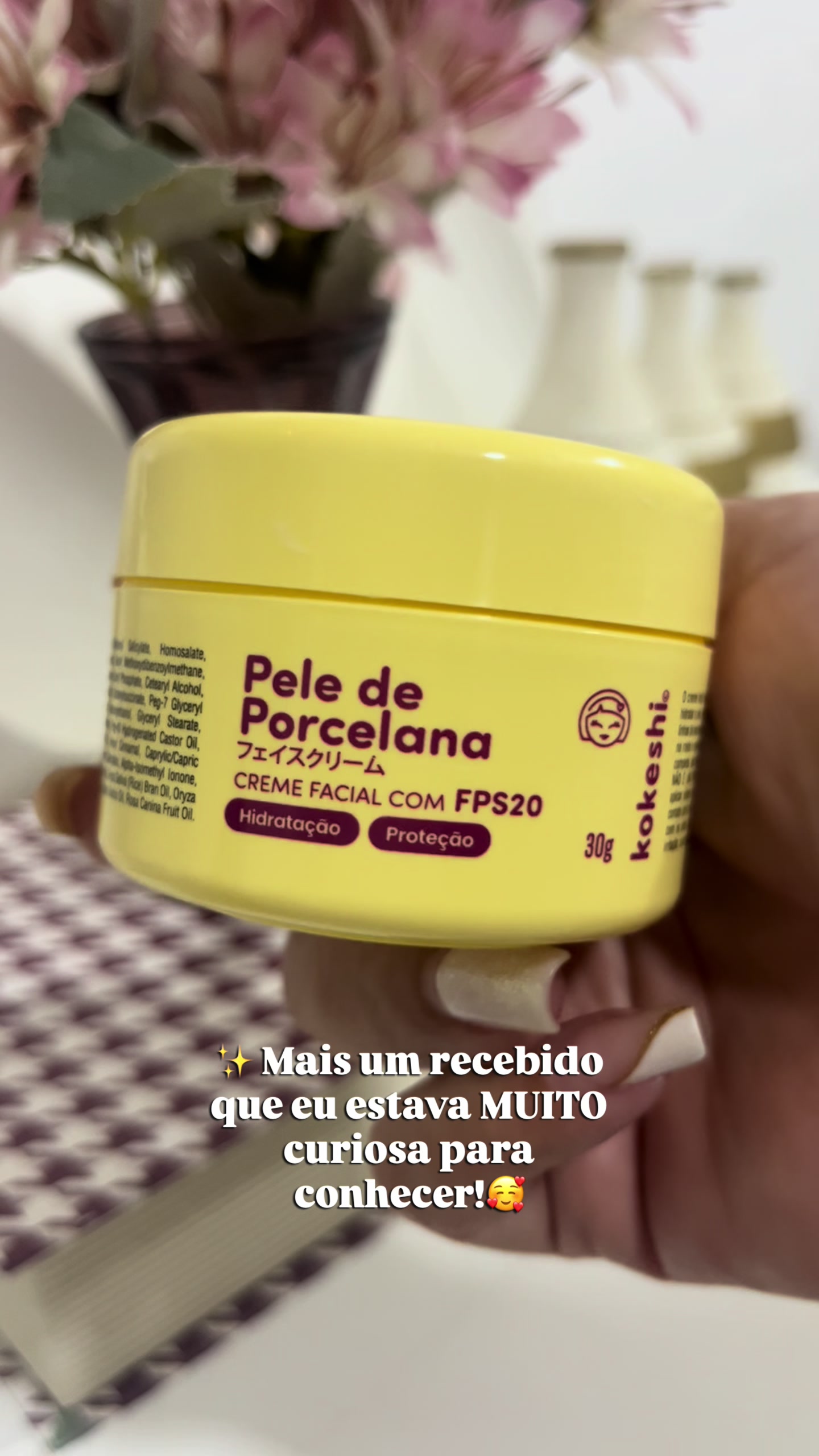@Joice Macedo