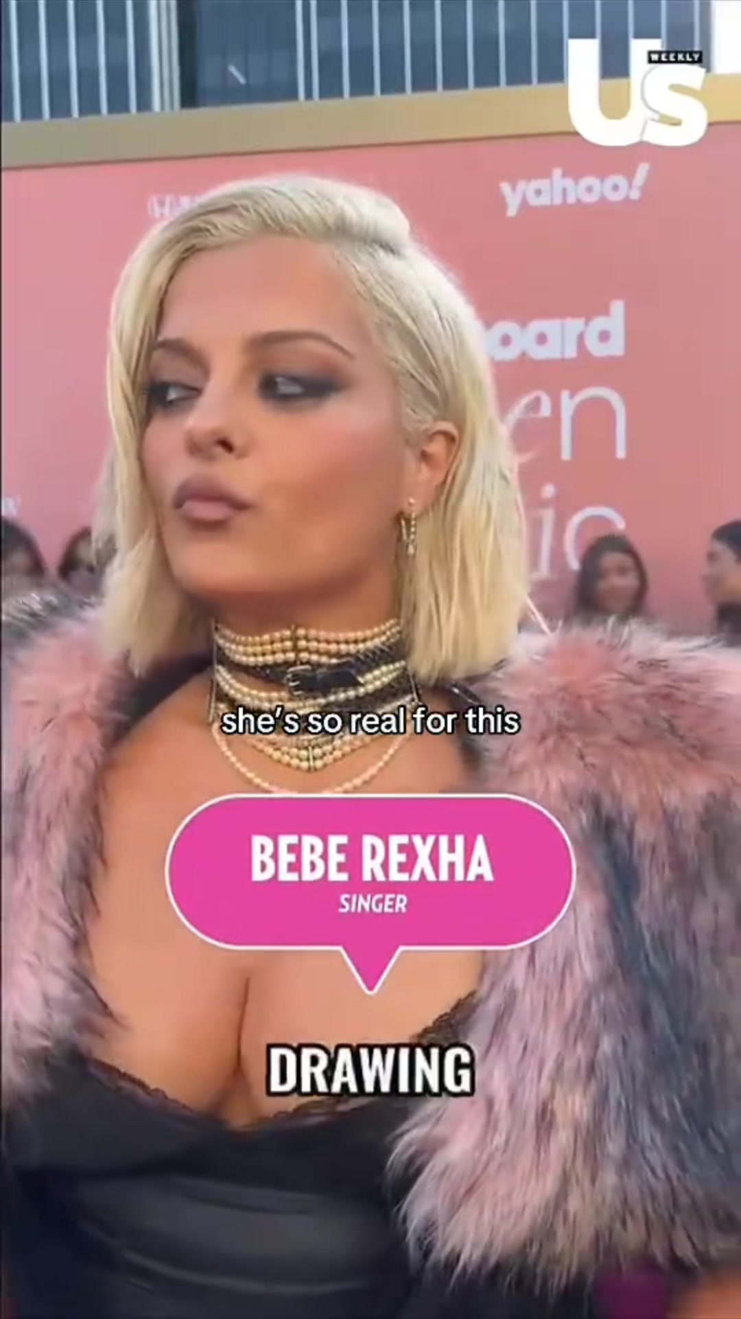 @Bebe Rexha