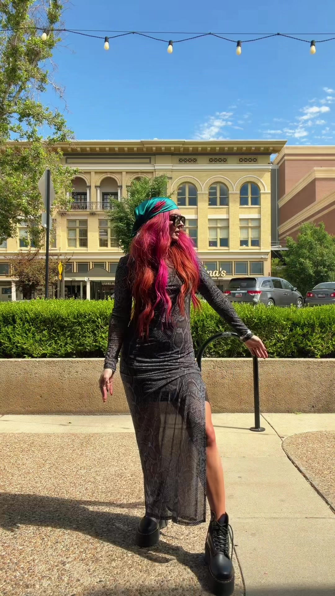 @KelseyLynn^Realistic Fashion