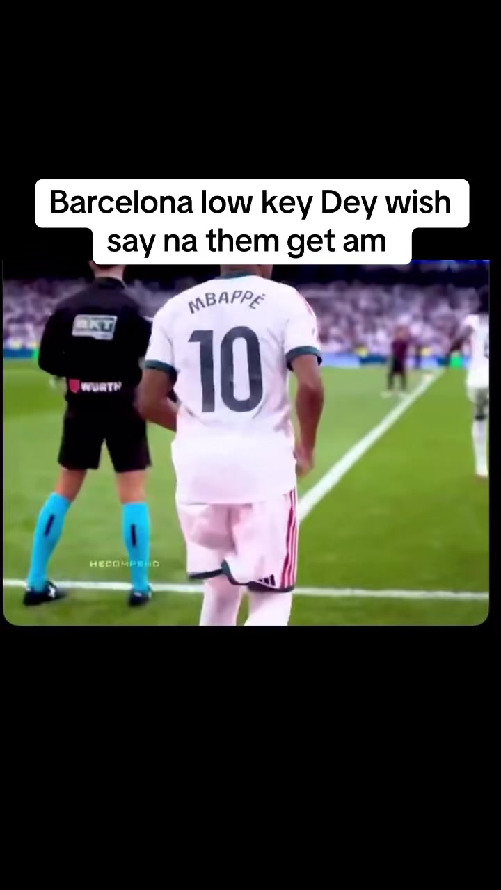@CASEMIRO DE 9JA