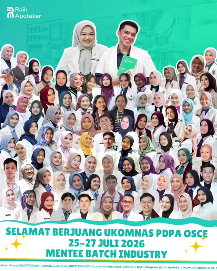 @Raih Apoteker