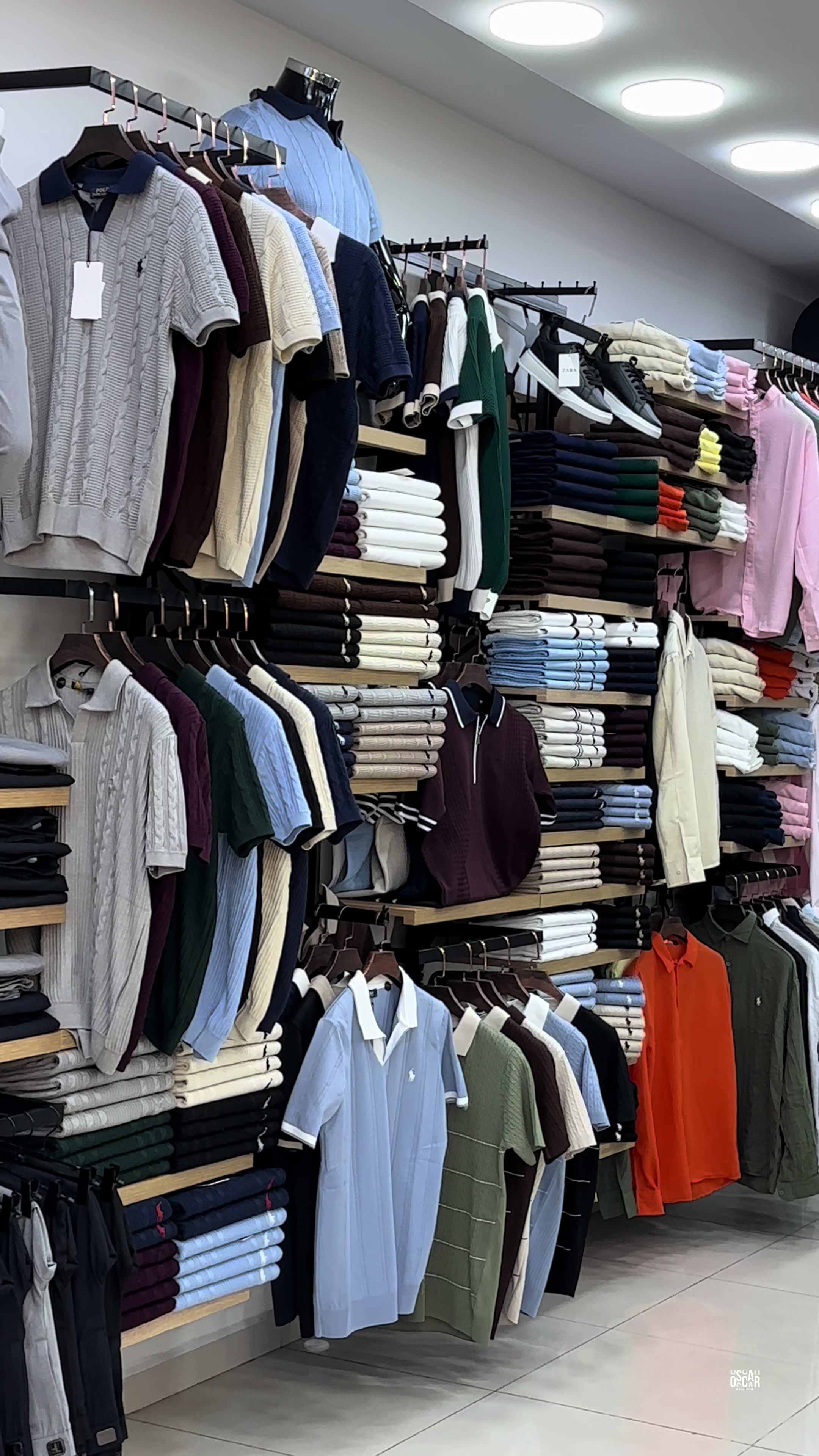 @oscar fashion men
