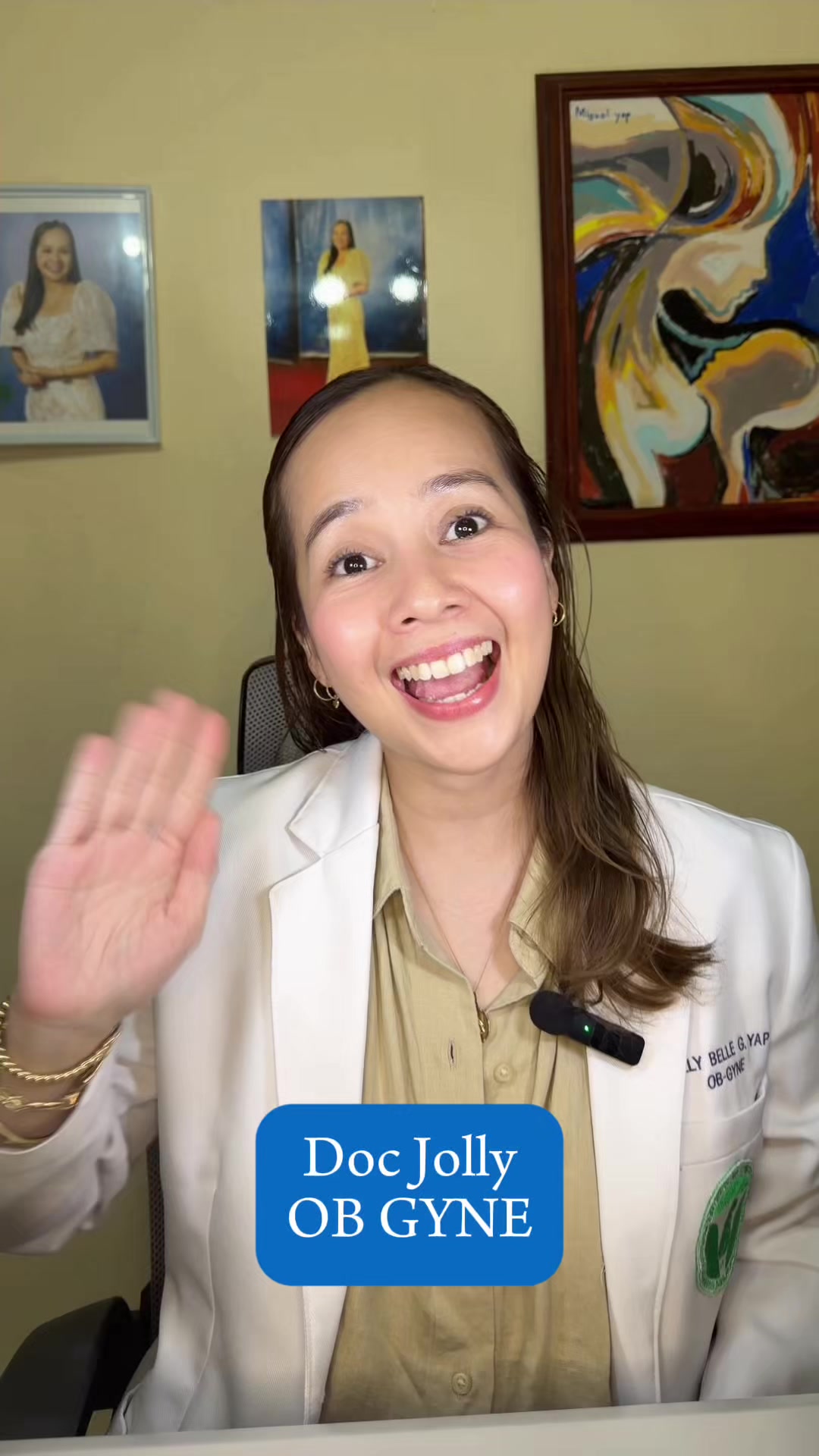 @Doc Jolly OB Gyne