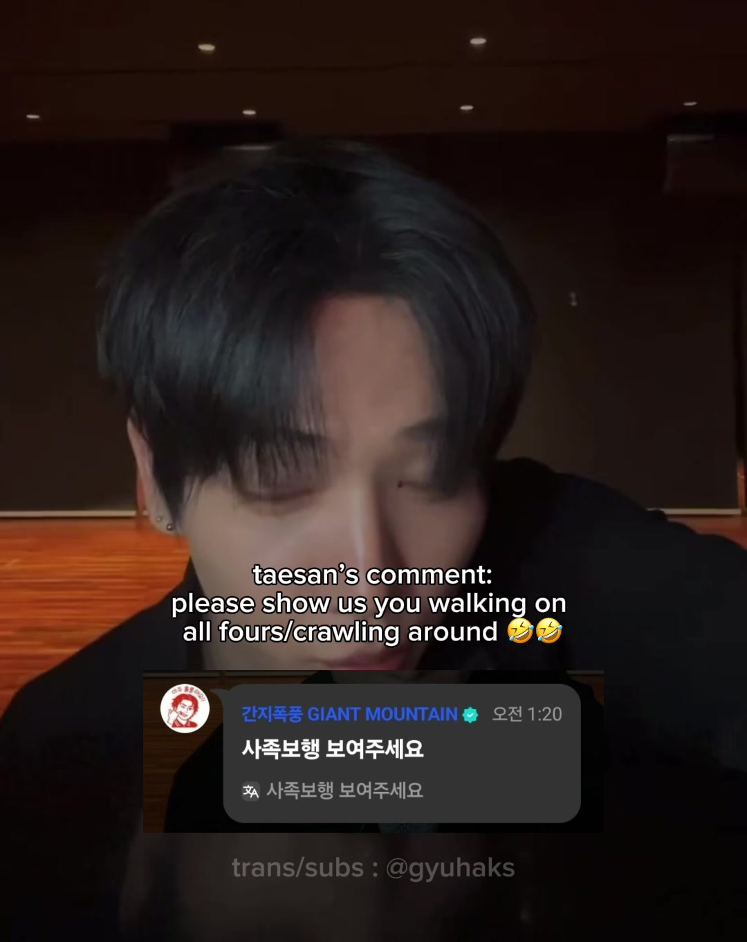 @gyuhaks 🐶🧸
