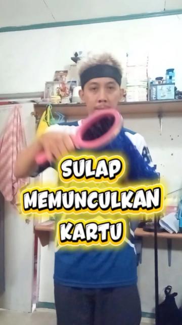 @Kang Sulap