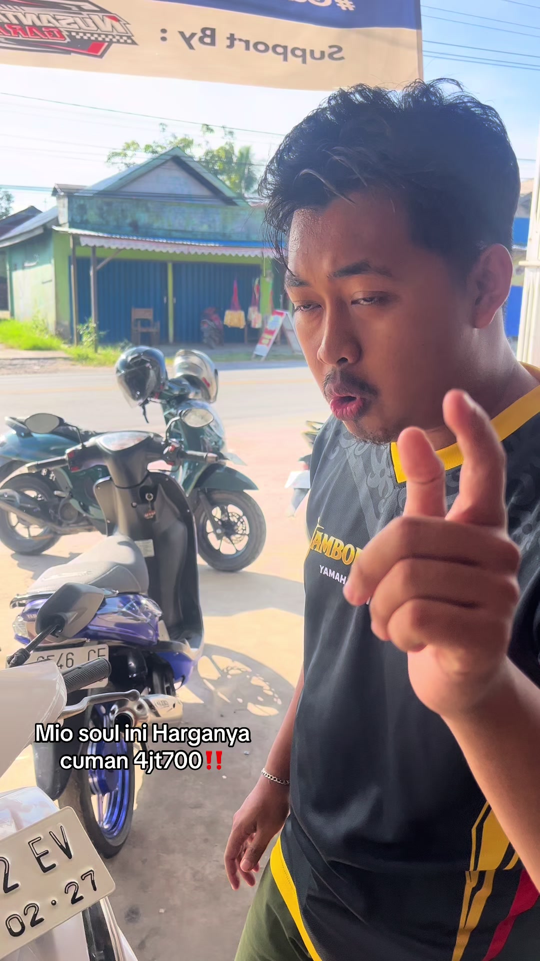 @Garasi Ofaroyalmotor
