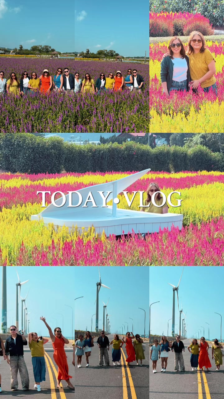 @TAIWAN PINOY TOUR Service