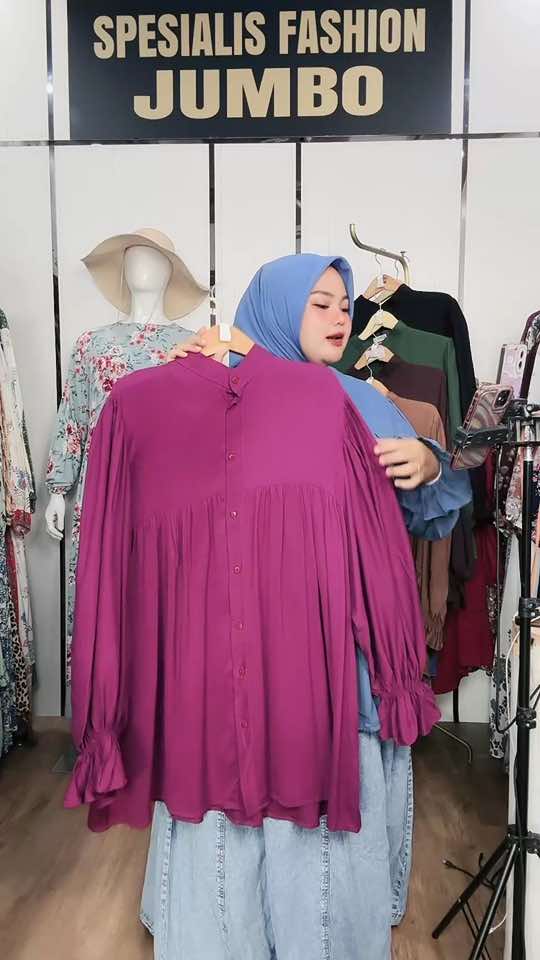 @BigSize Kekinian 🛍️