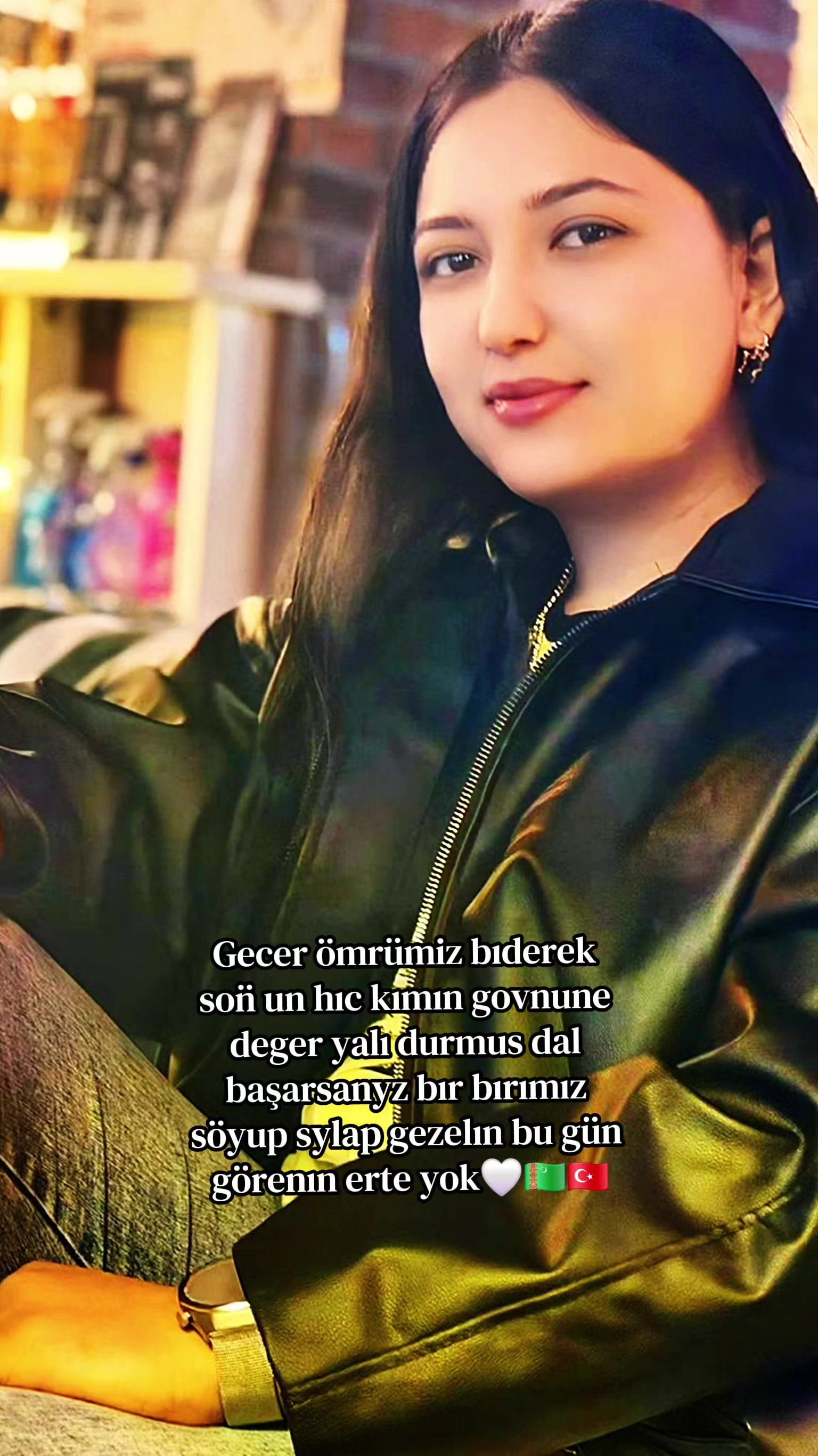 @✊️CHYNAR MARY🇹🇷✌️🇹🇲