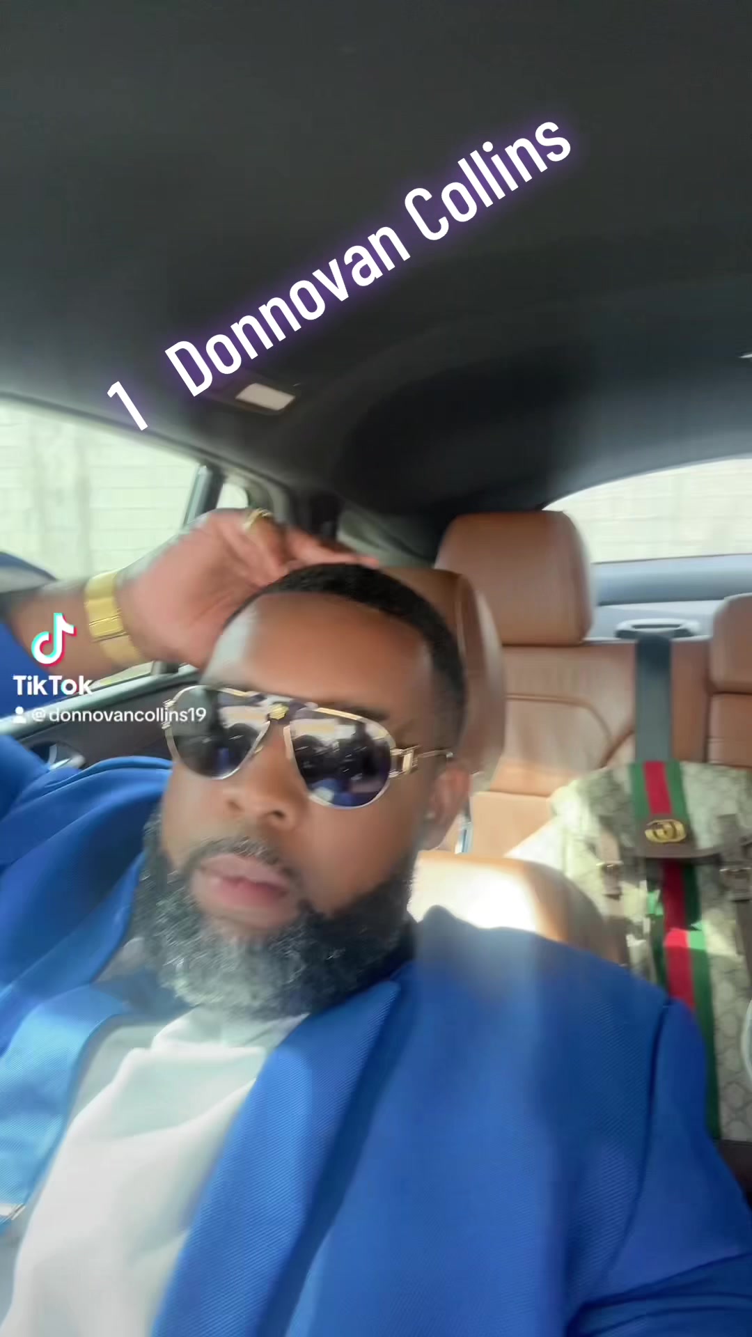 @Donnovan Collins Attorney