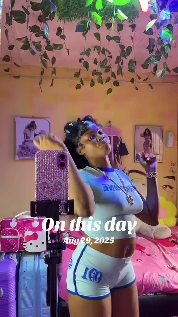 @Baddest Mimi 😏💕