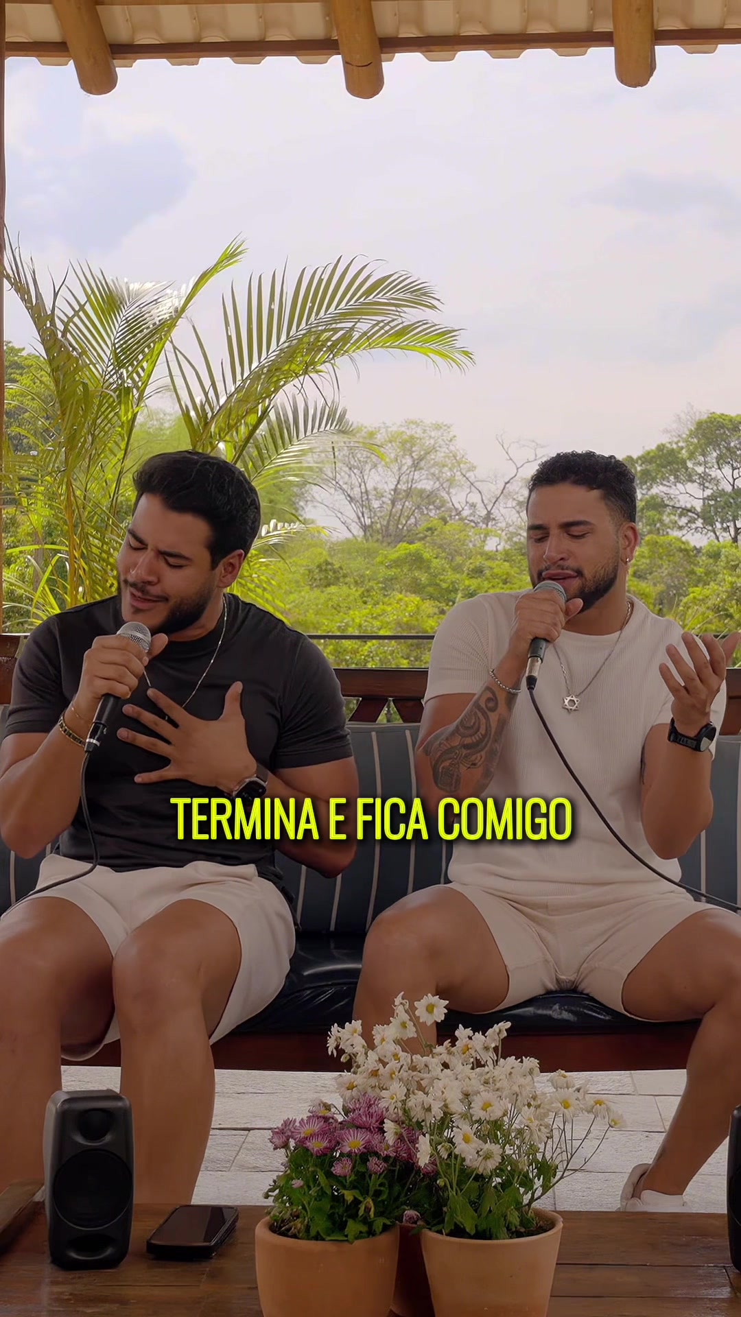 @Danilo e Davi
