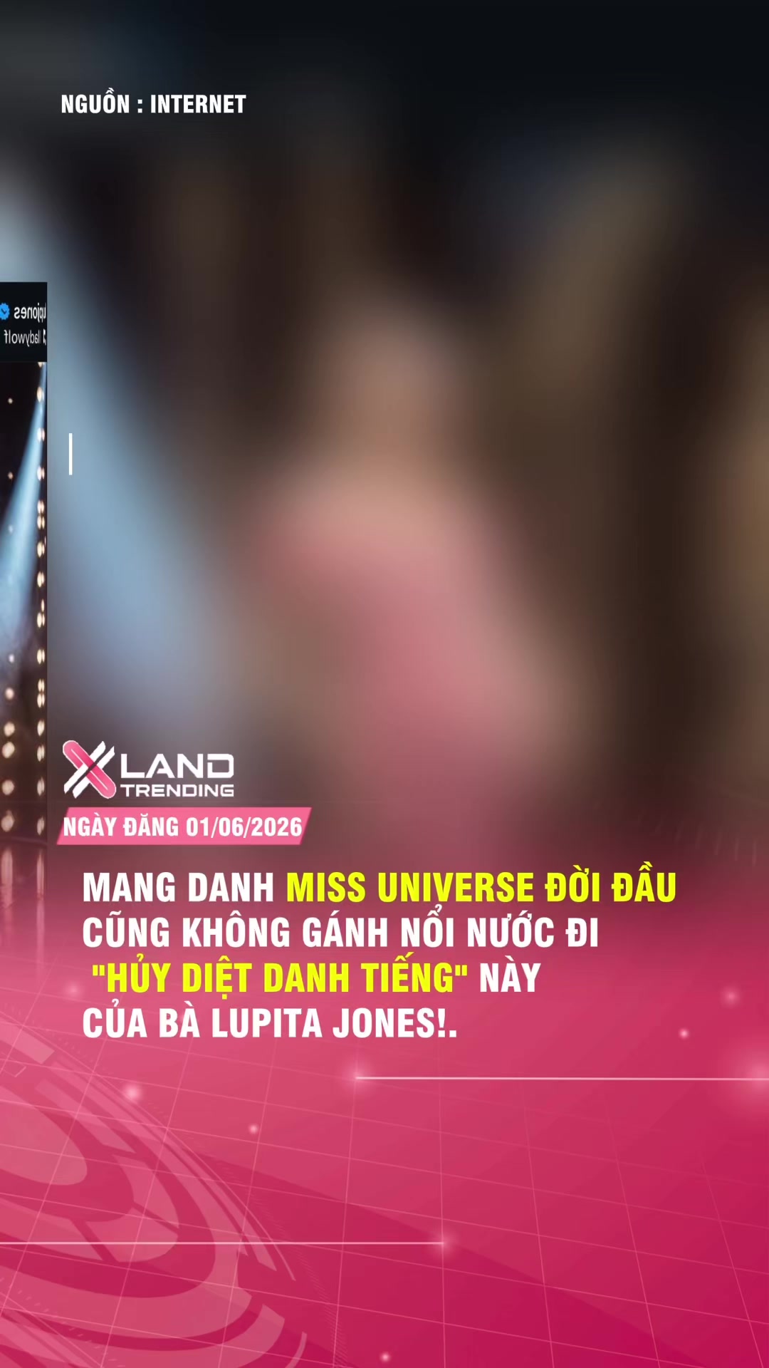 @XLAND TRENDING