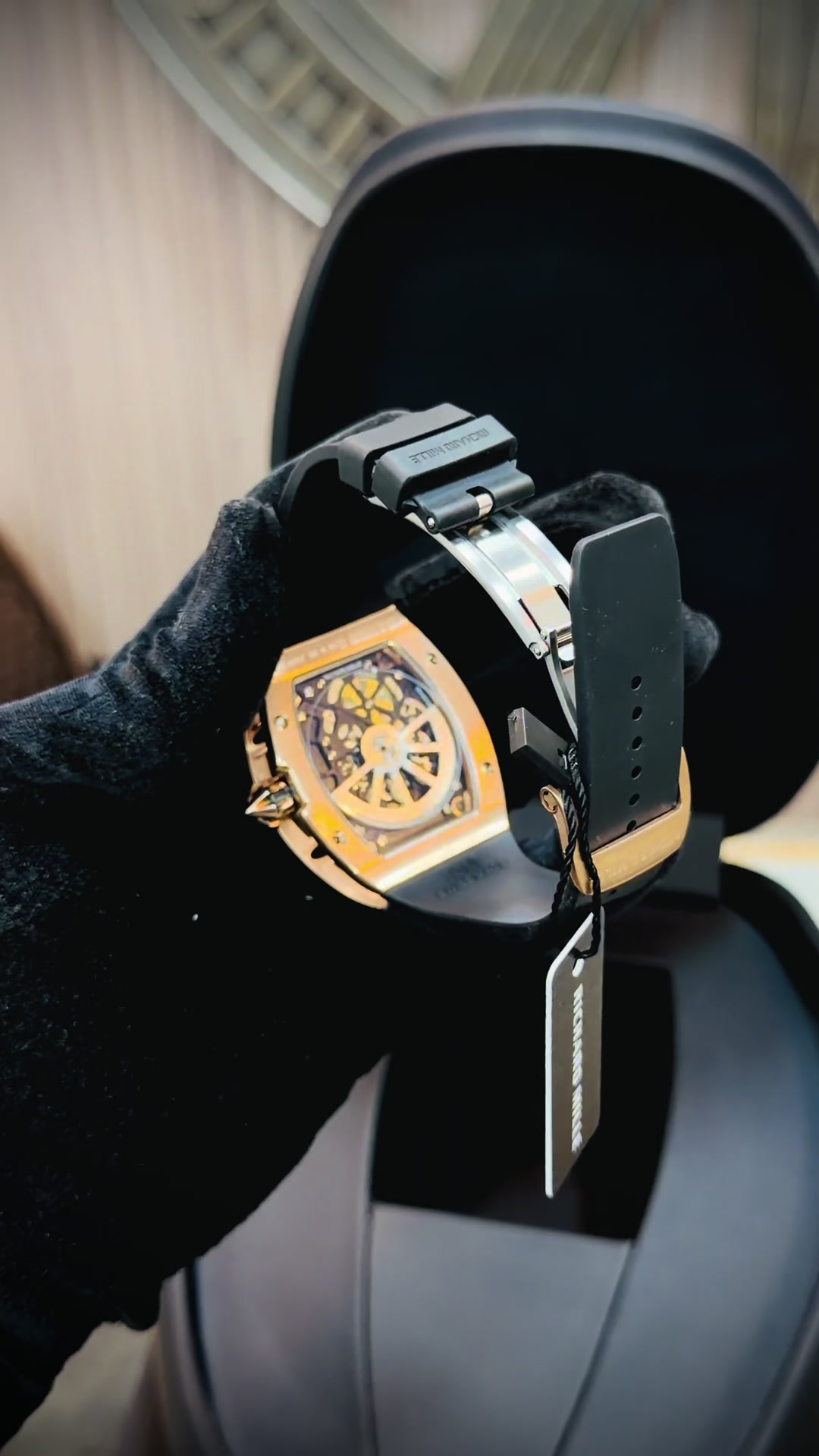 @ZAVI WATCHES