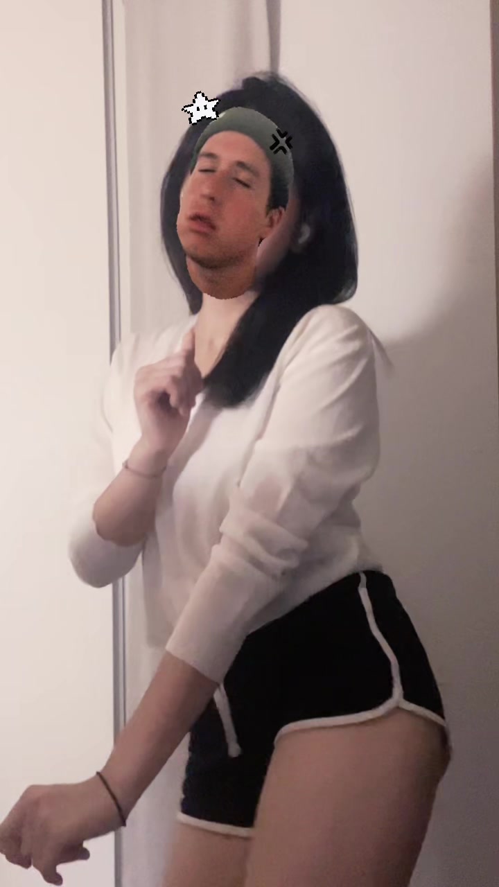 @하얀소녀