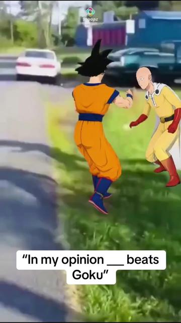 @Gokusolos