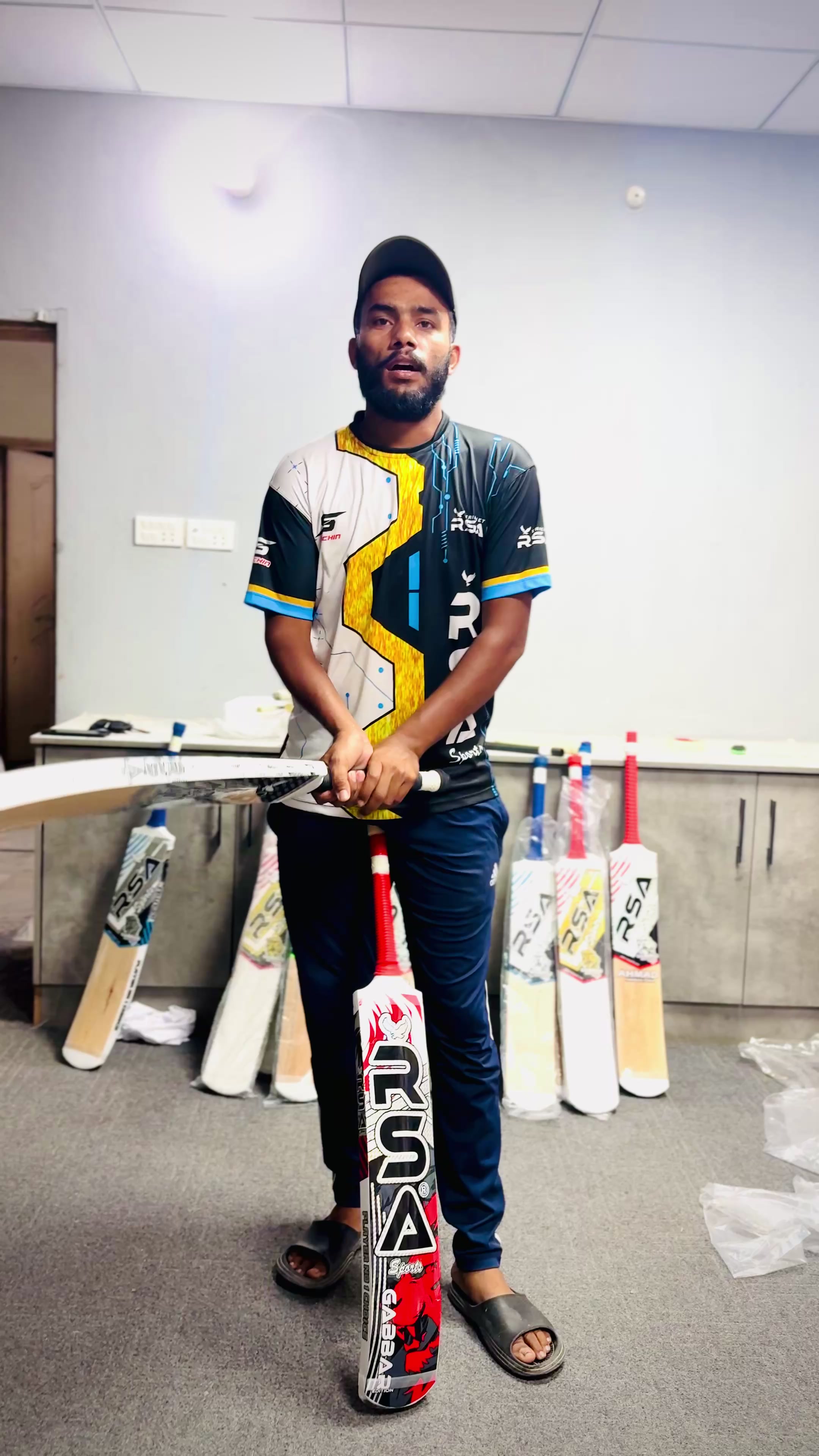 @rsa sports