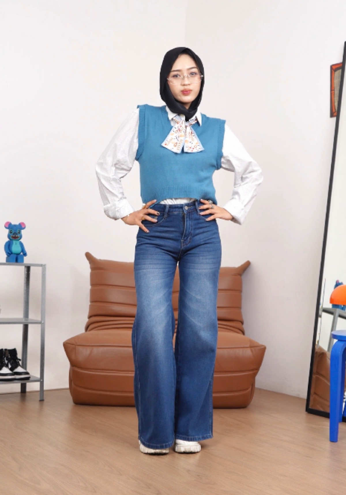 @JINISO JEANS