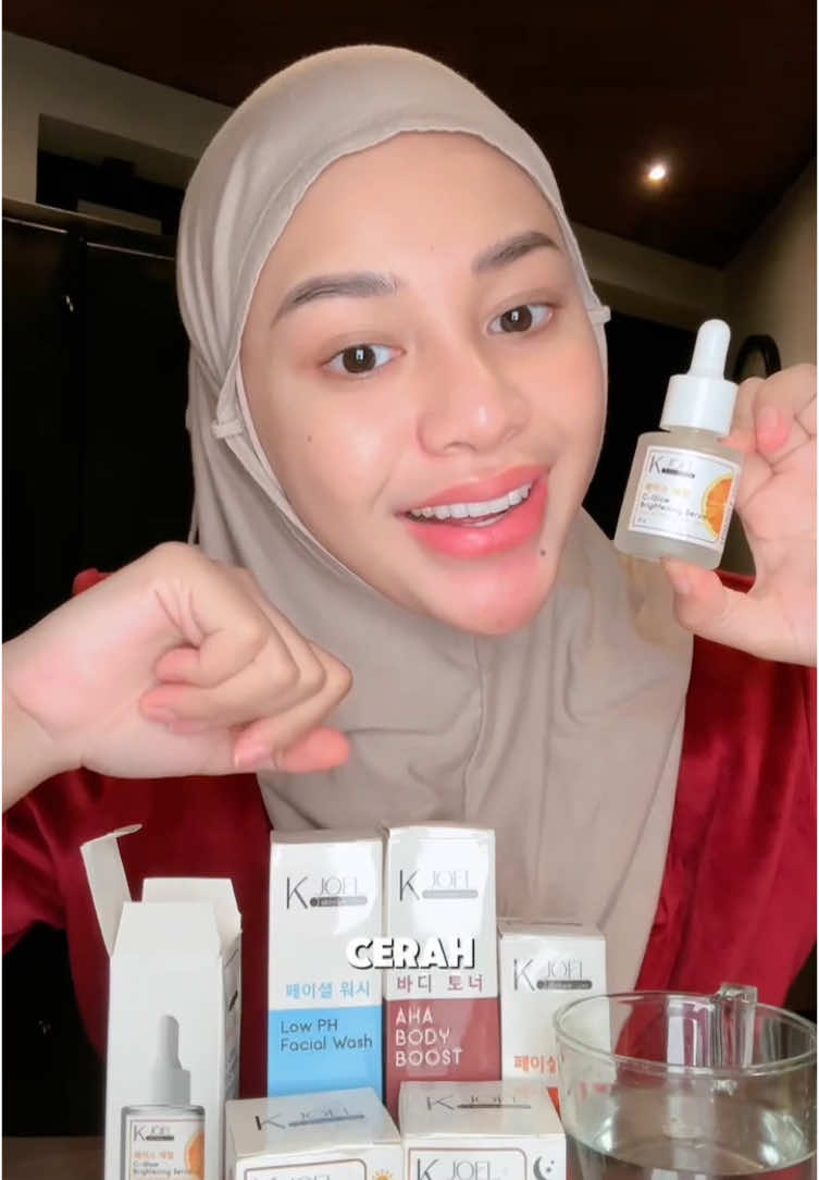 @KJOEL SKINCARE