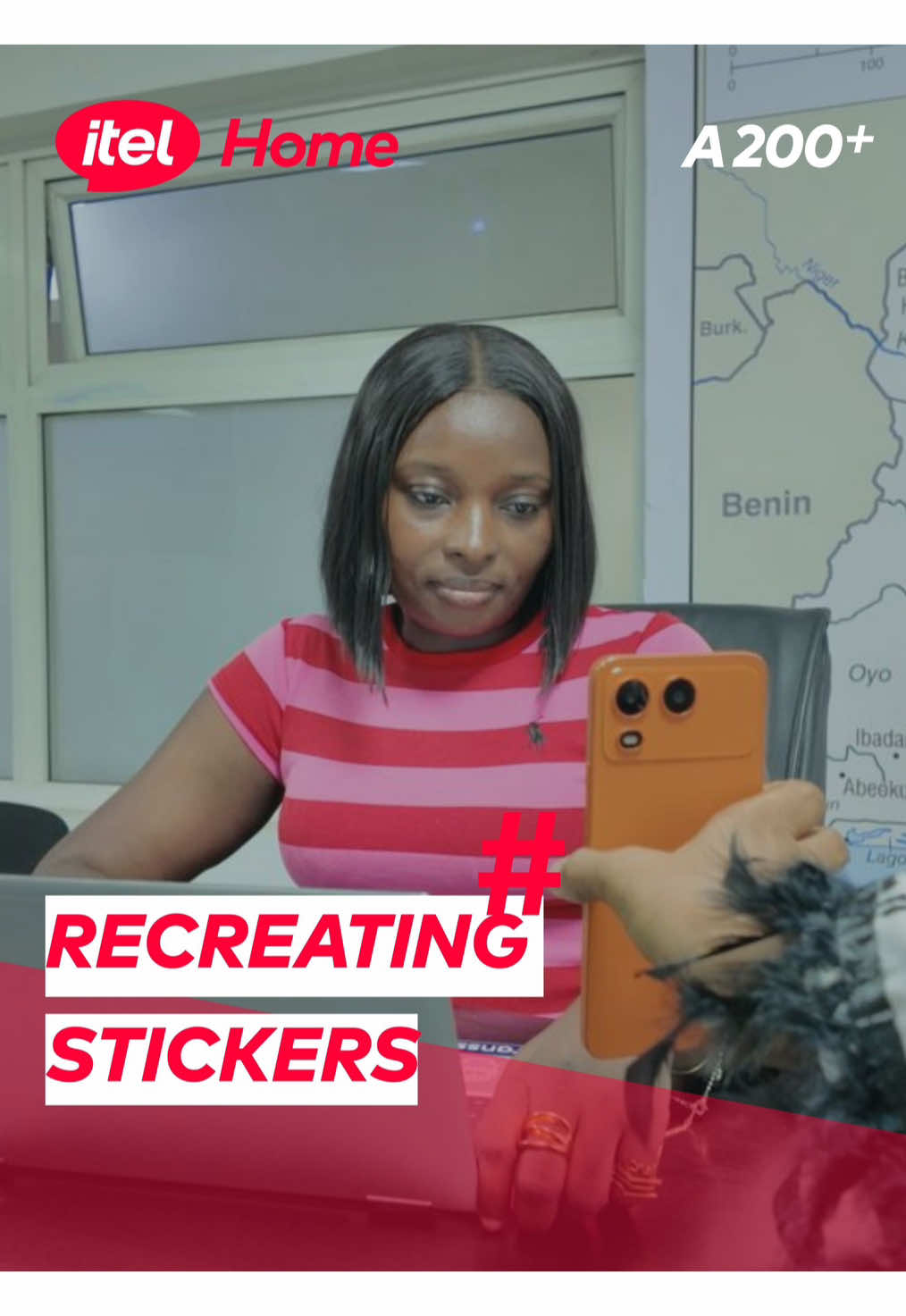 @itel Nigeria