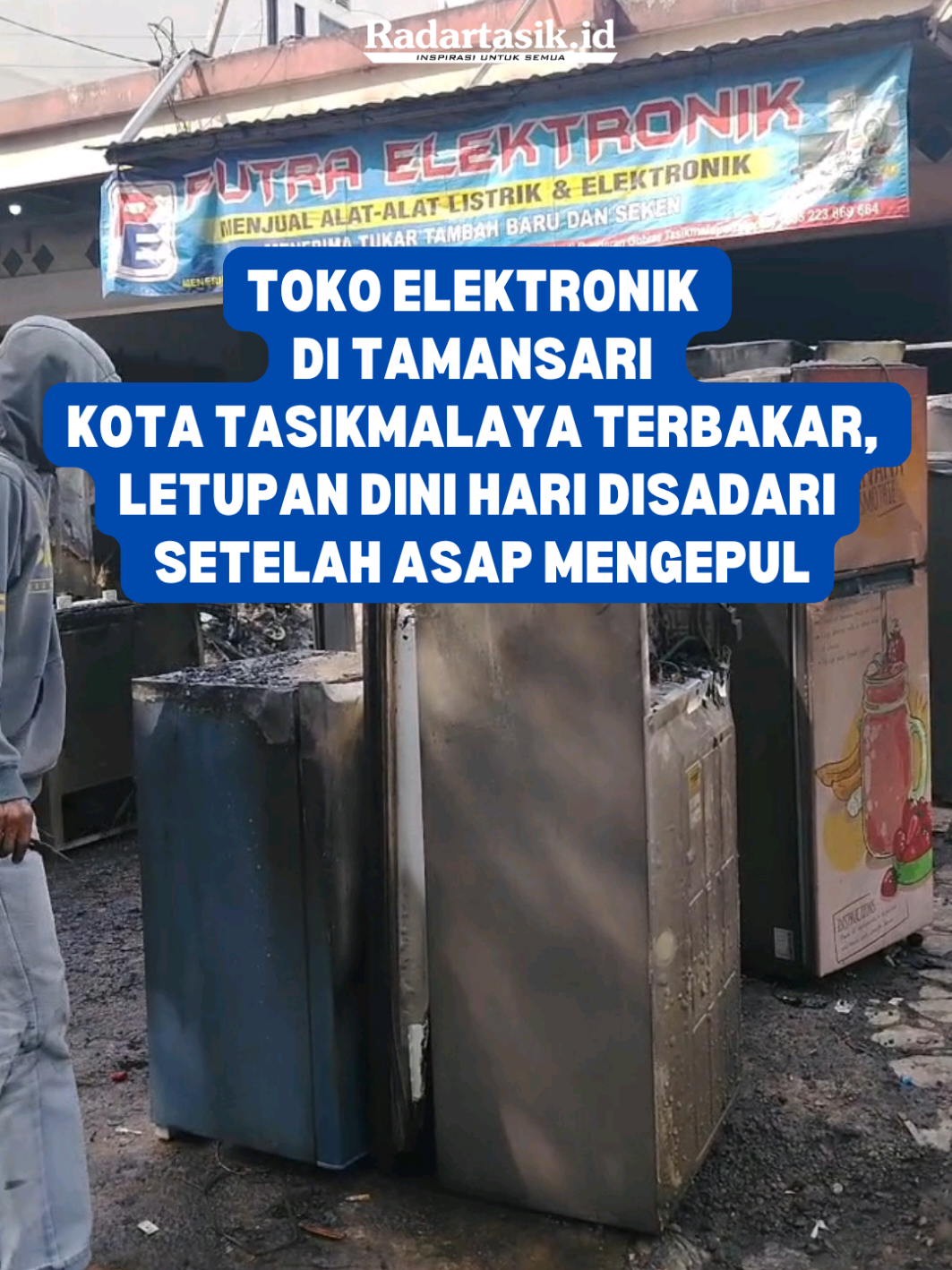 @Radartasik.id