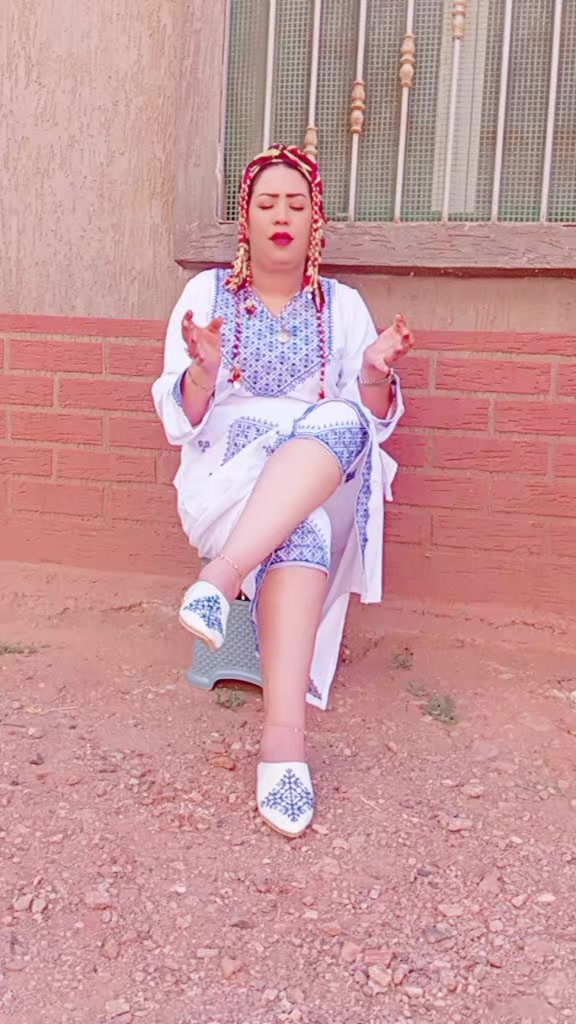 @الفنانة Titi nhjou