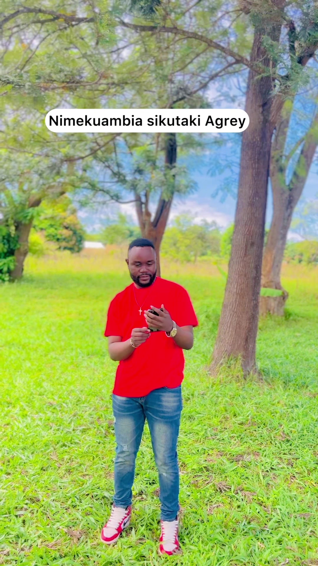 @Agrey Teddy Mwailolo