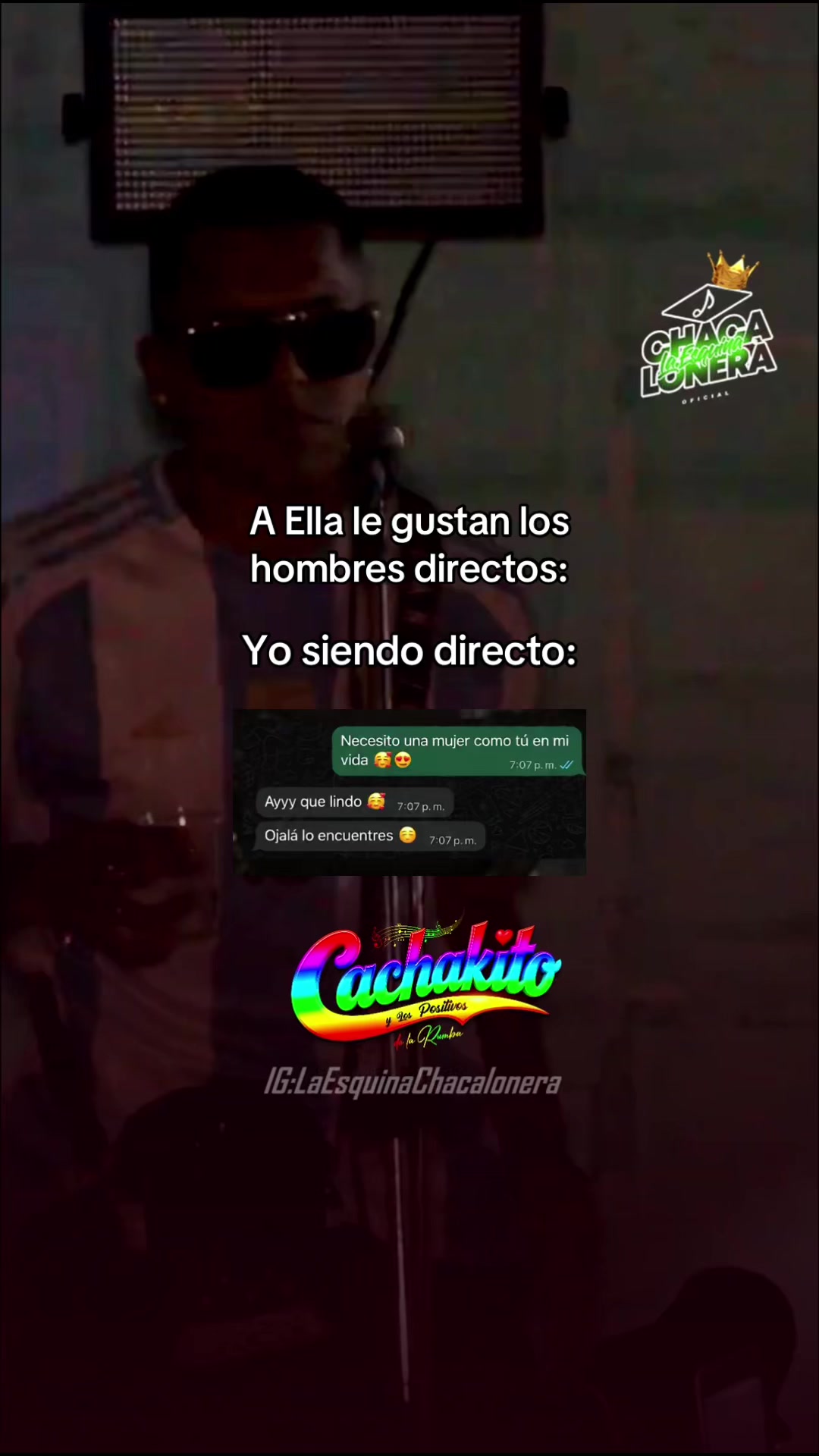 @La Esquina Chacalonera