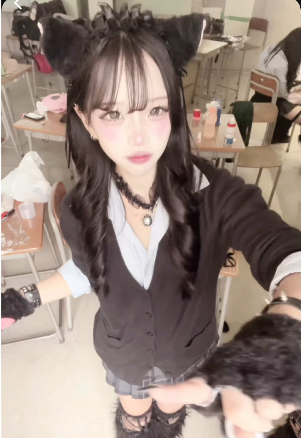 @かずは