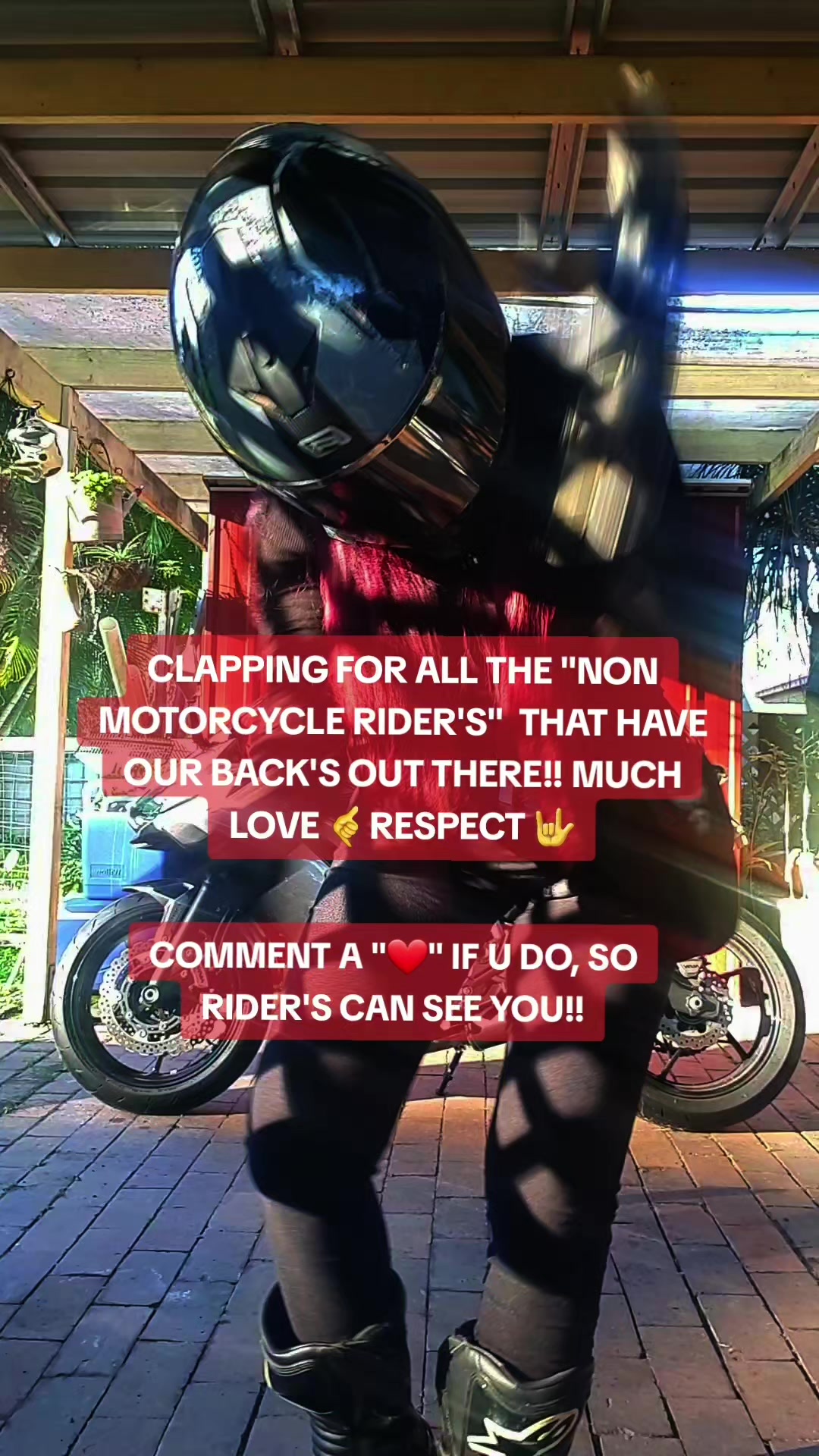 @Aussie_lady_rider ๐ โ๏ธ