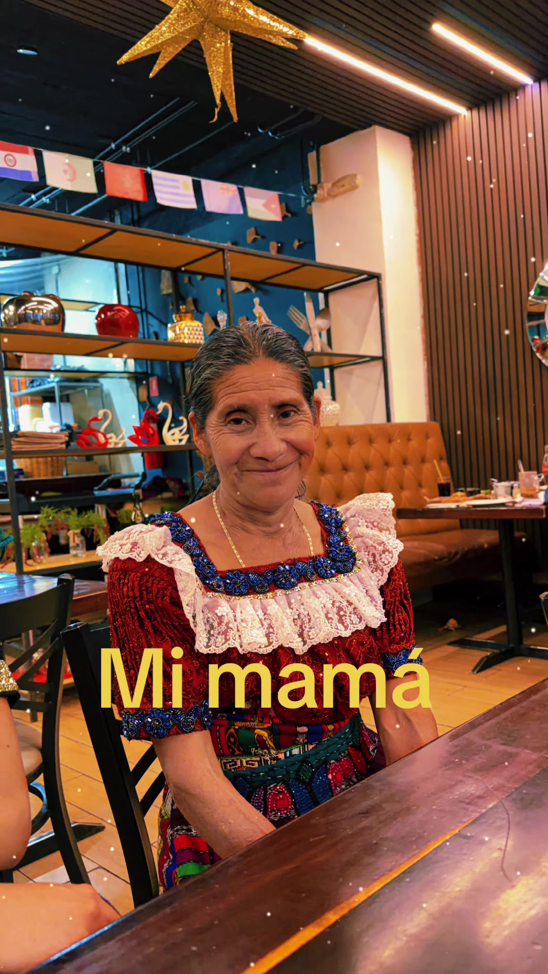 @Solista Martina Osorio Tiño