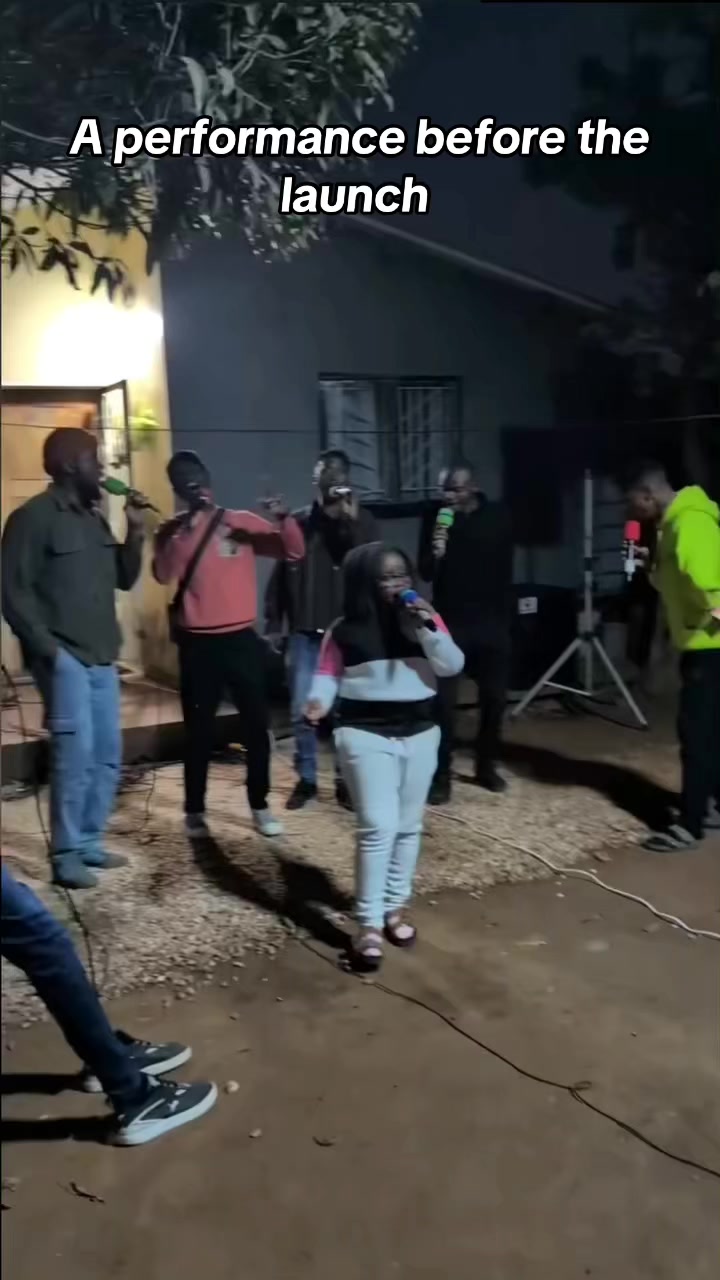 @Clement Mpala