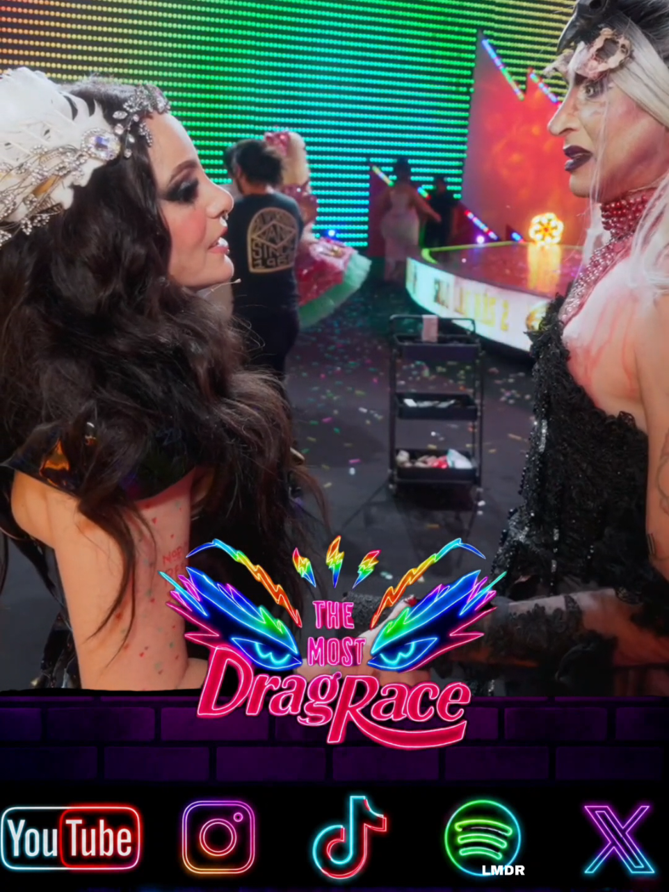 @The Most Drag Race