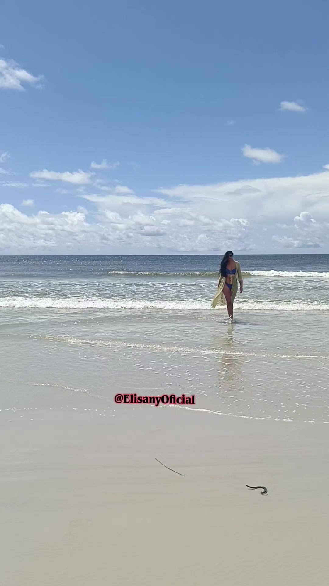 @elisany_oficial ๐ง๐ท