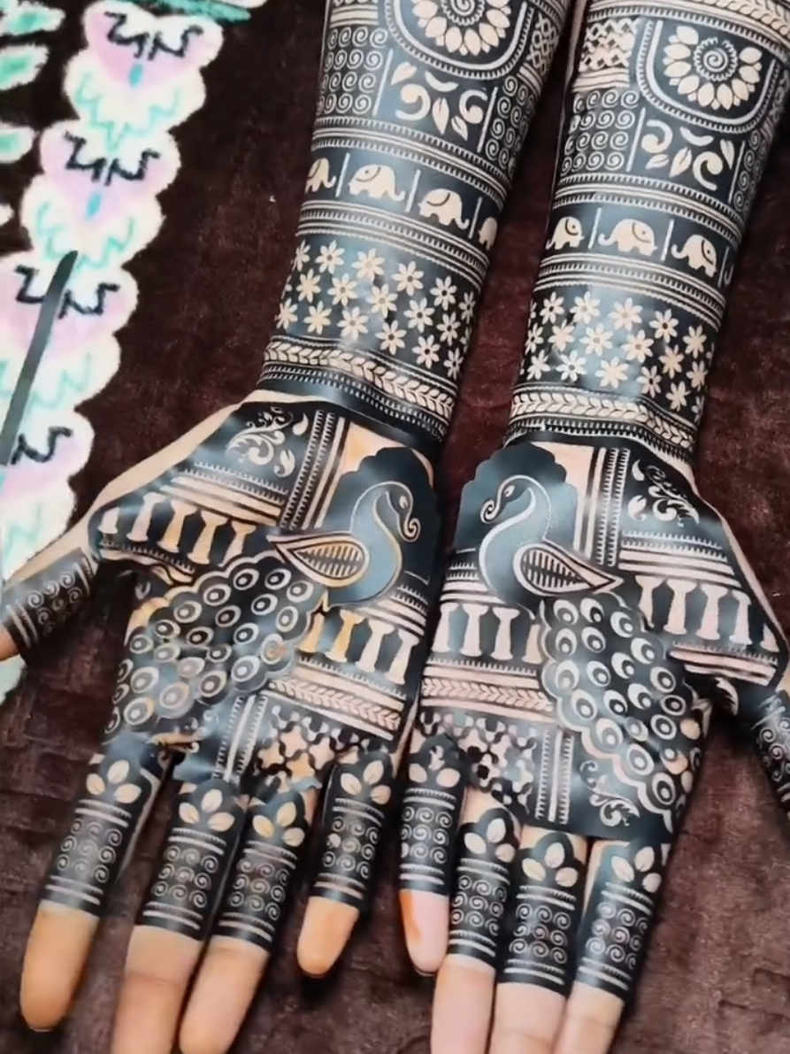 @Nk mehndi & collection