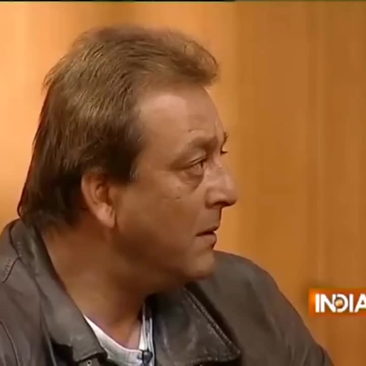 @Sanjay Dutt
