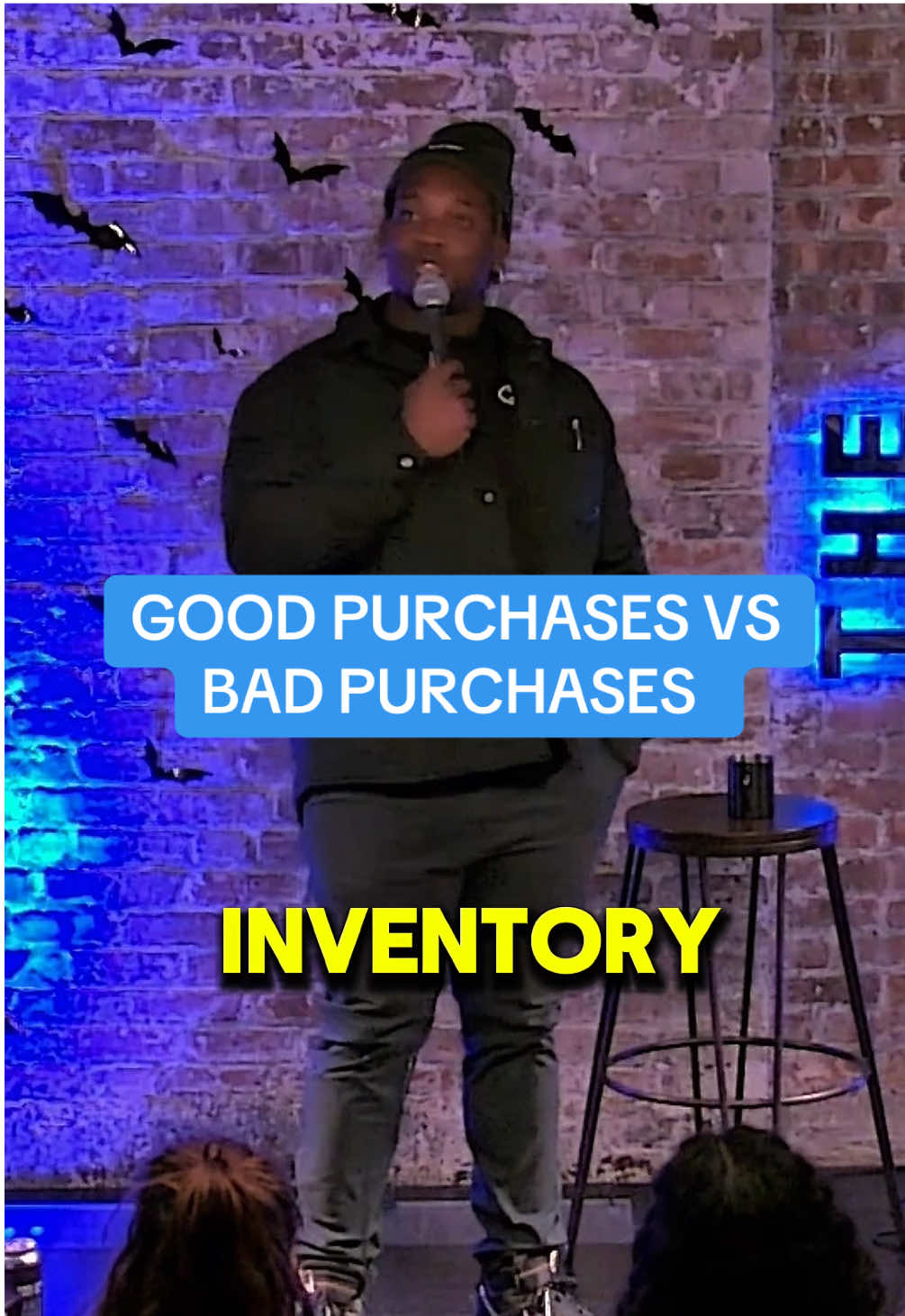@characterselectcomedy