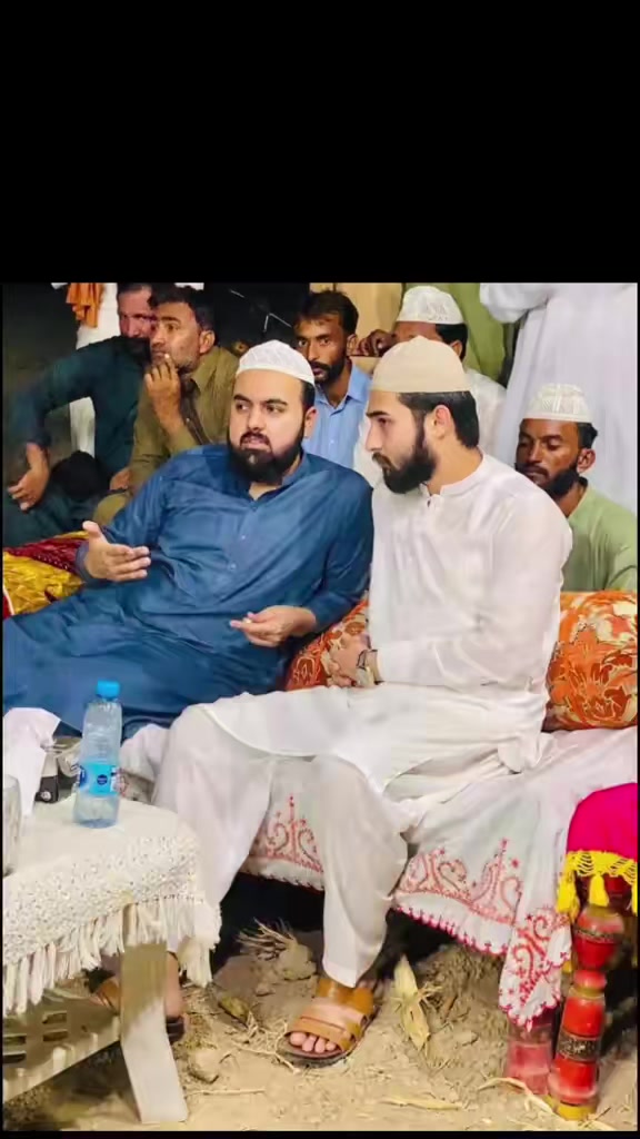 @sayed Subhan Mahyiodin qasoori