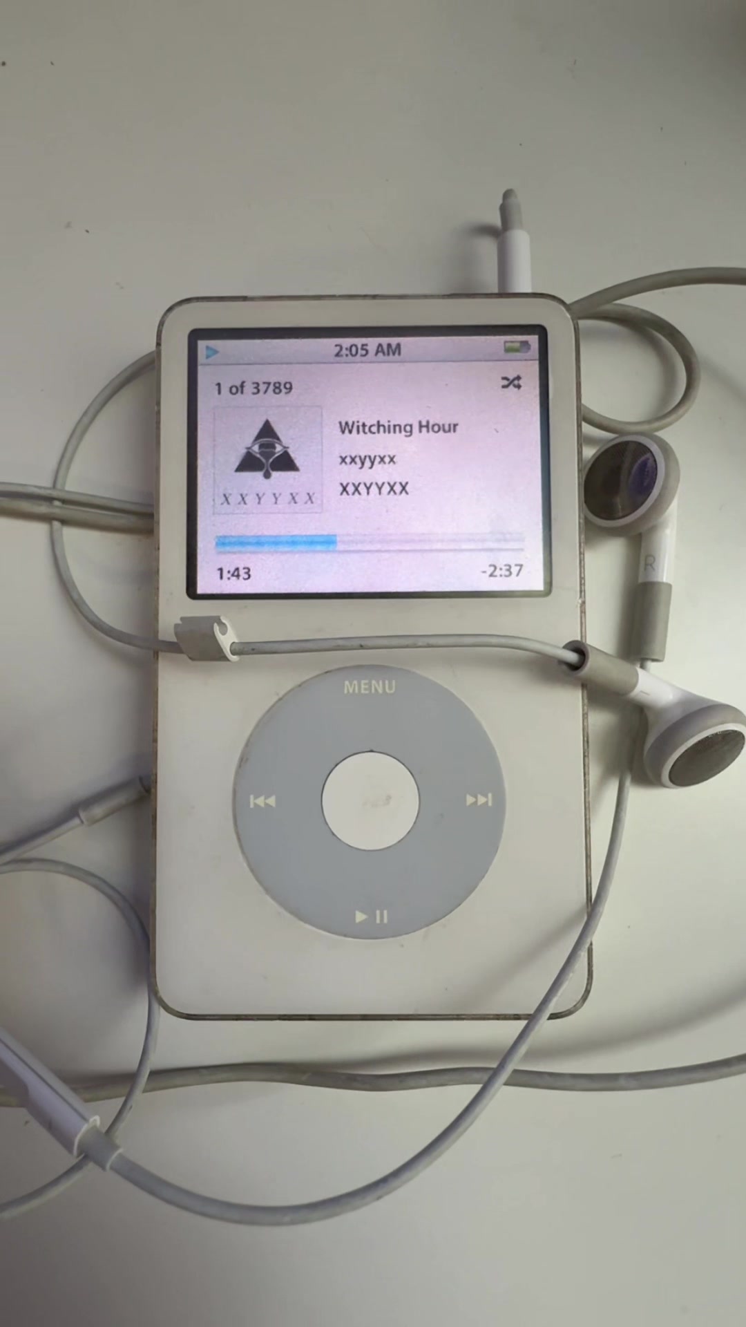 @offline playlist