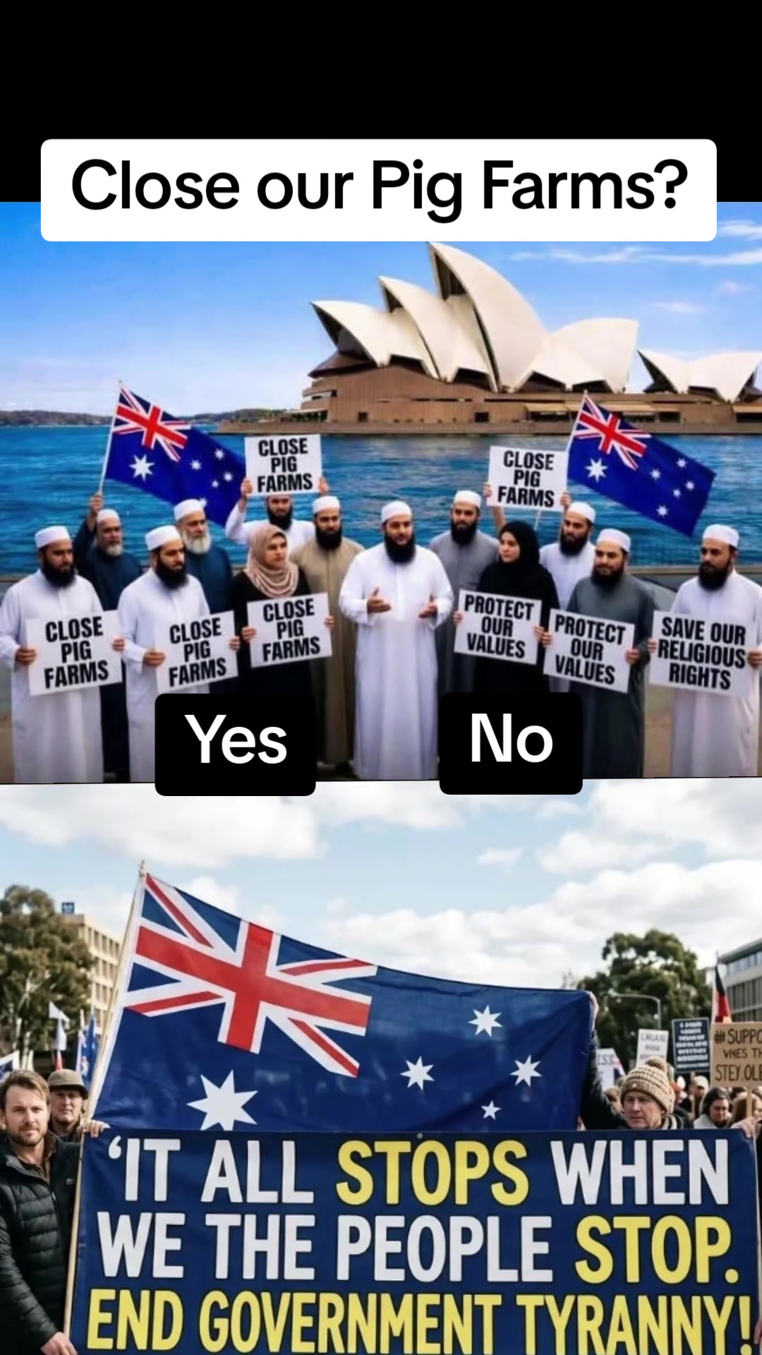 @SAVE OUR FREEDOMS