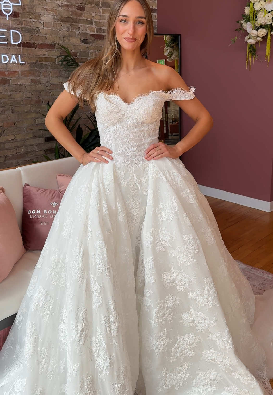 @Bon Bon Belle Bridal