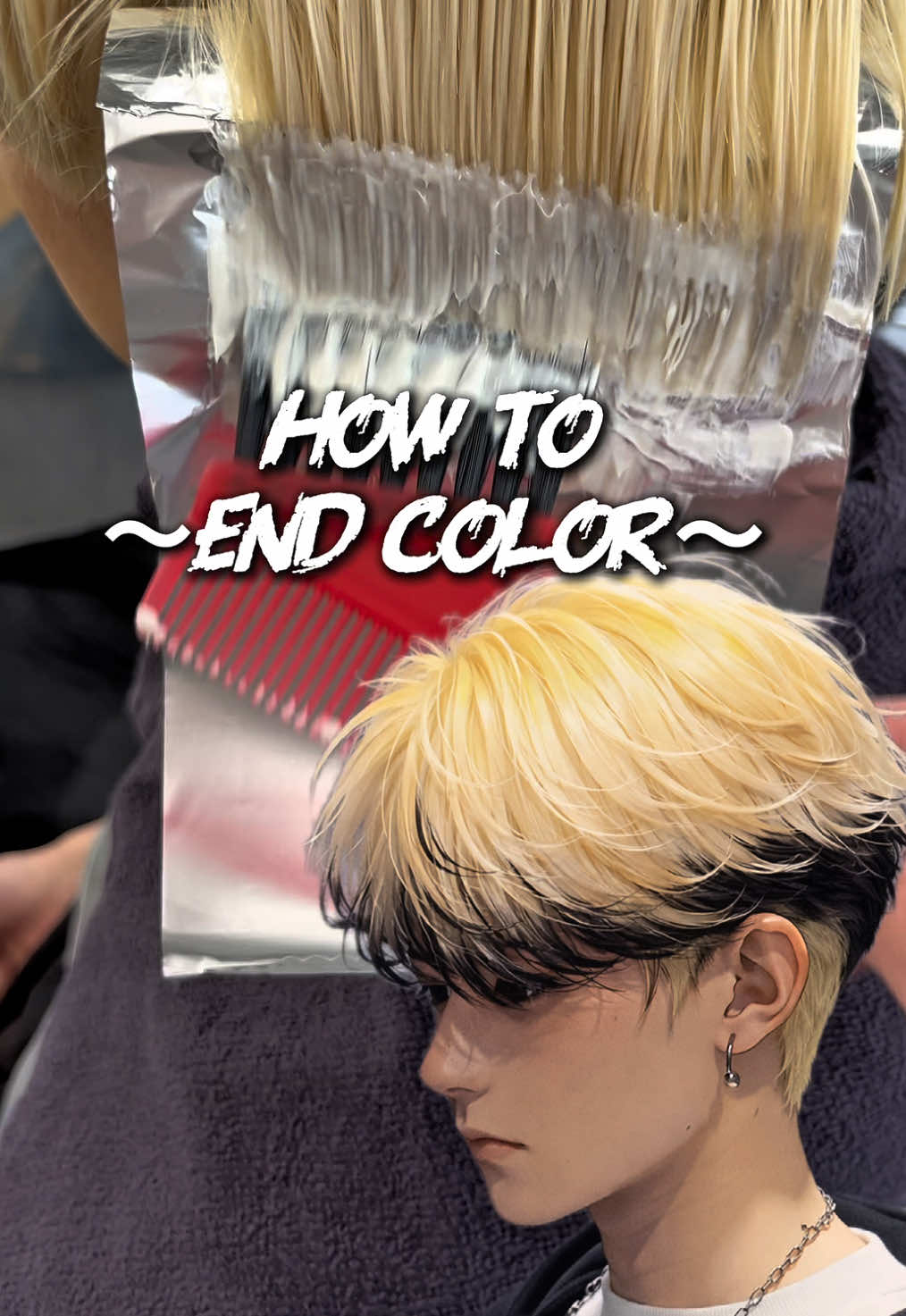 @超絶ロン毛美容師ホリカズ✂️