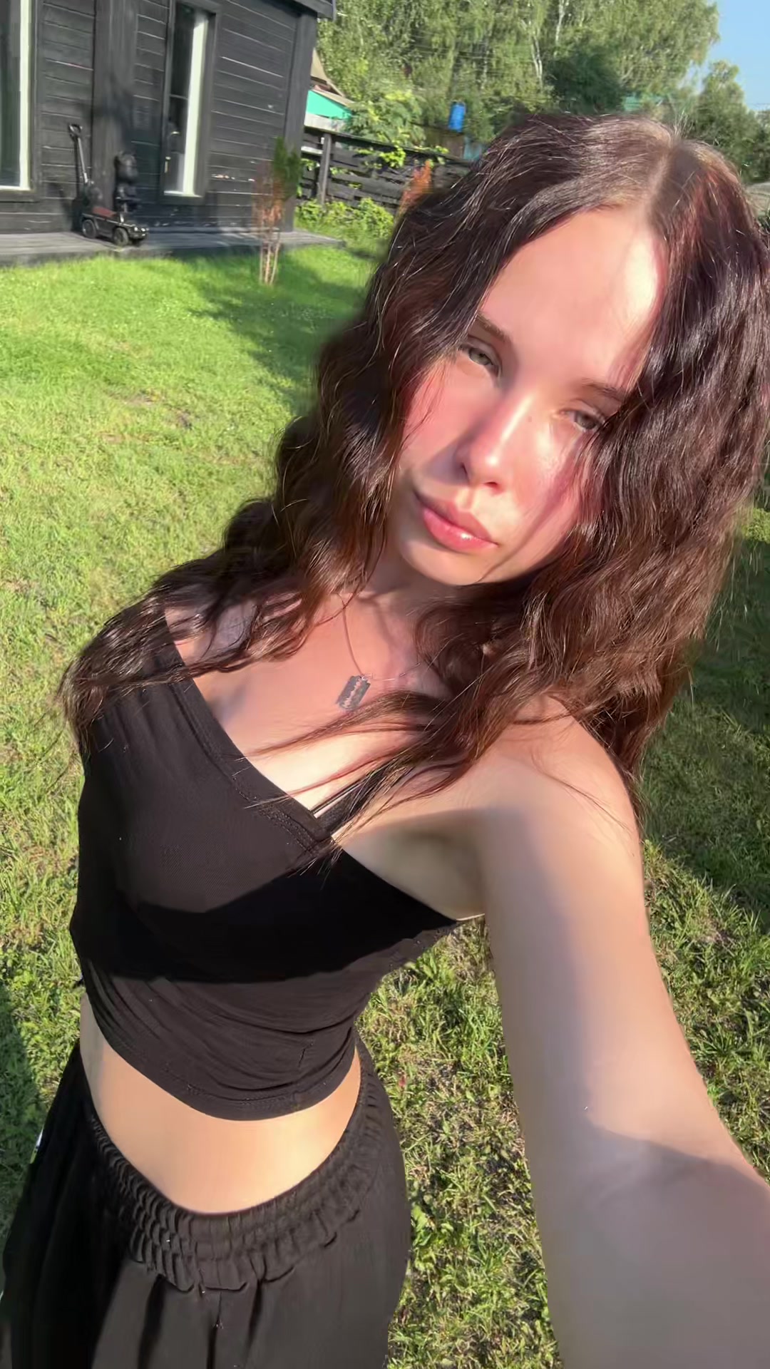 @питерская
