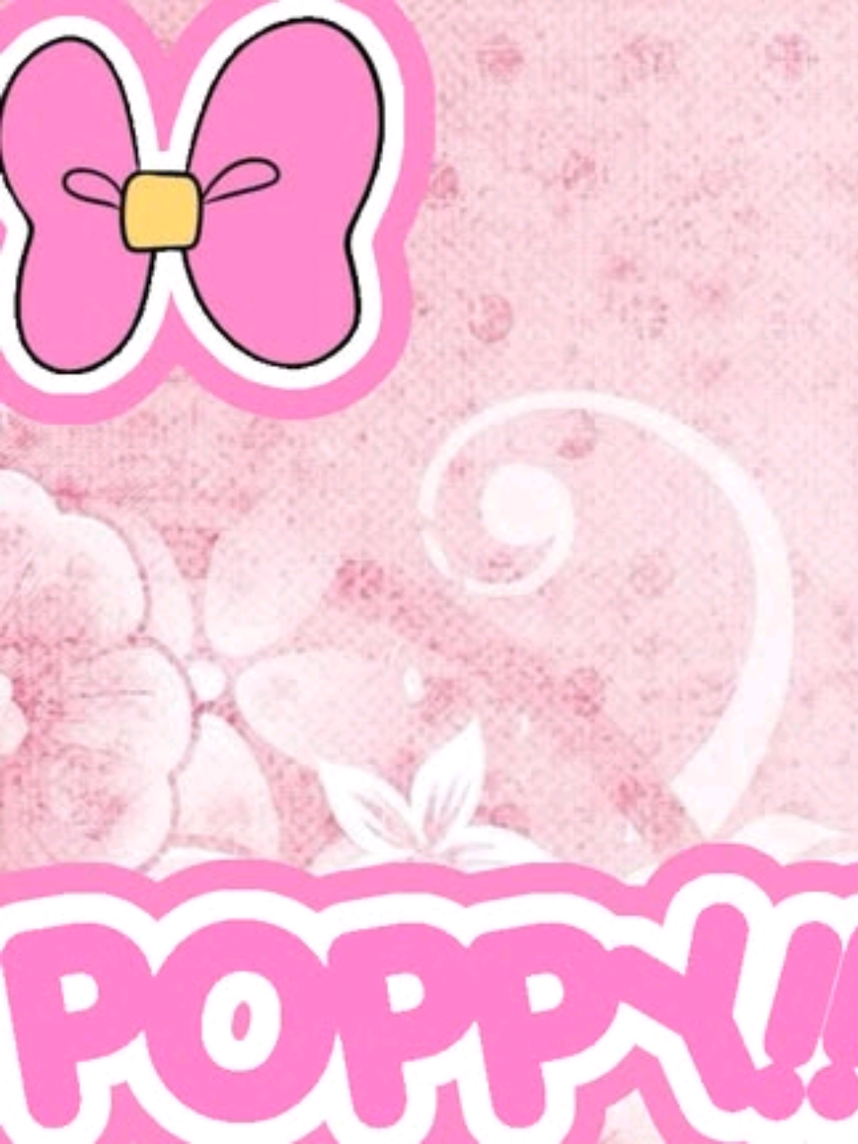 @꧁🩵🩷poppy🩷🩵꧂
