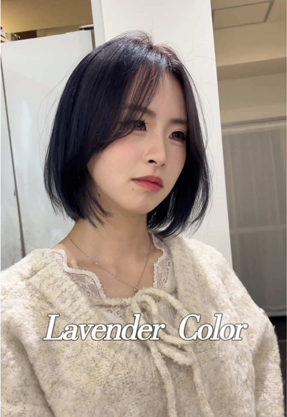 @博多 似合わせボブ レイヤーボブ