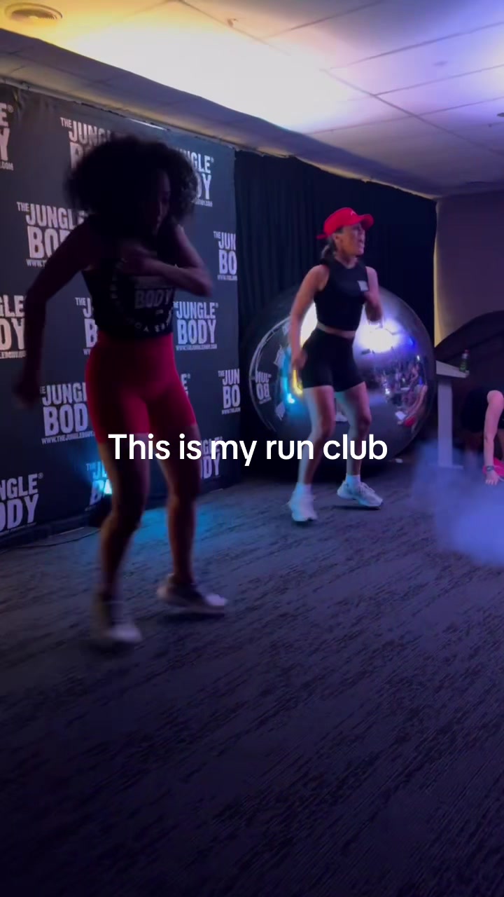 @The Jungle Body