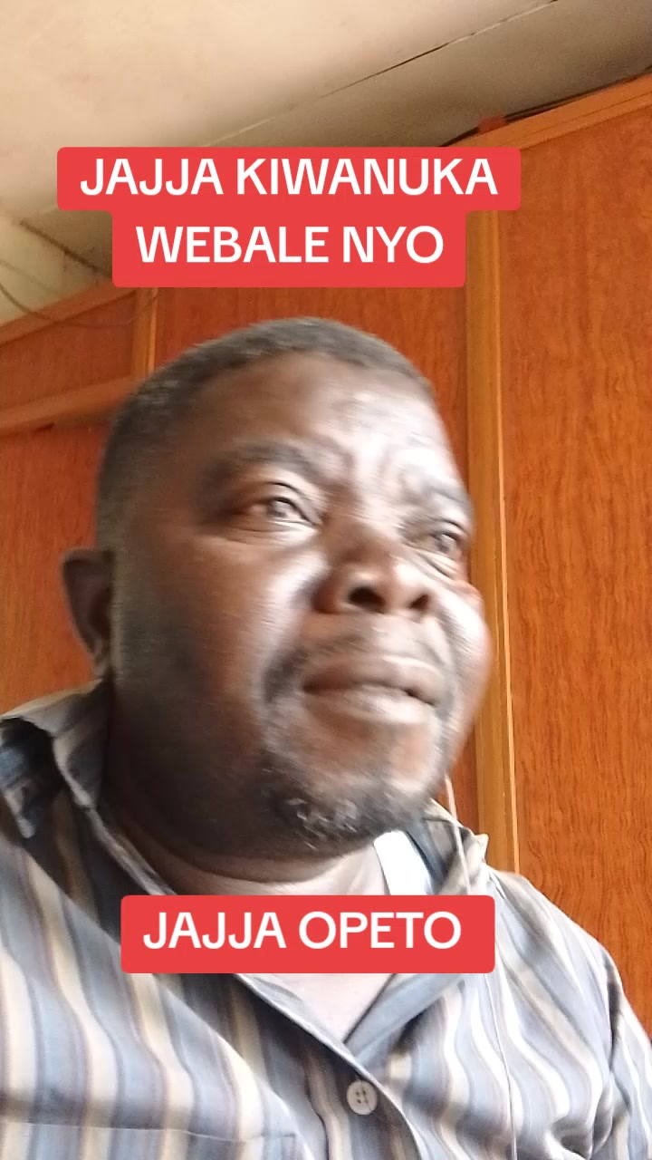 @JAJJA OPETO